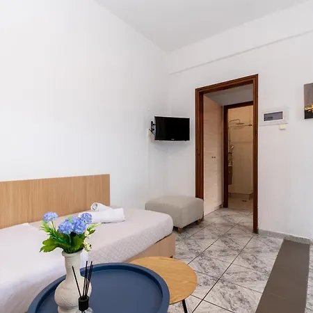 House Dimitra Sea View Apartment Neos Marmaras Exterior photo