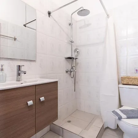 House Dimitra Sea View Apartment Neos Marmaras Exterior photo