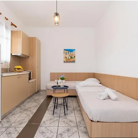 House Dimitra Sea View Apartment Neos Marmaras Exterior photo