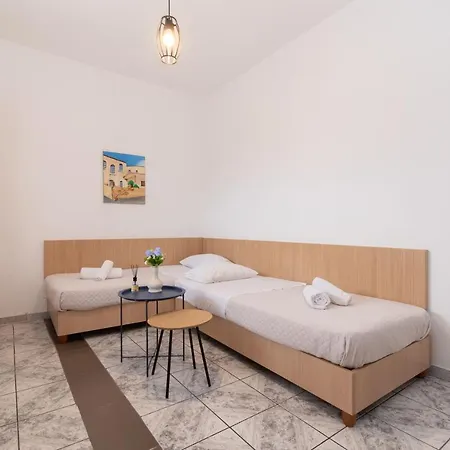House Dimitra Sea View Apartment Neos Marmaras Exterior photo