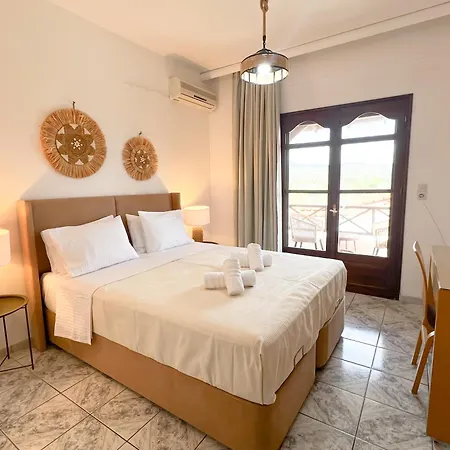 House Dimitra Sea View Apartment Neos Marmaras Exterior photo