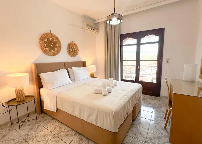 House Dimitra Sea View Apartment
