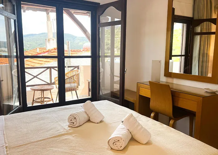 House Dimitra Sea View Apartment