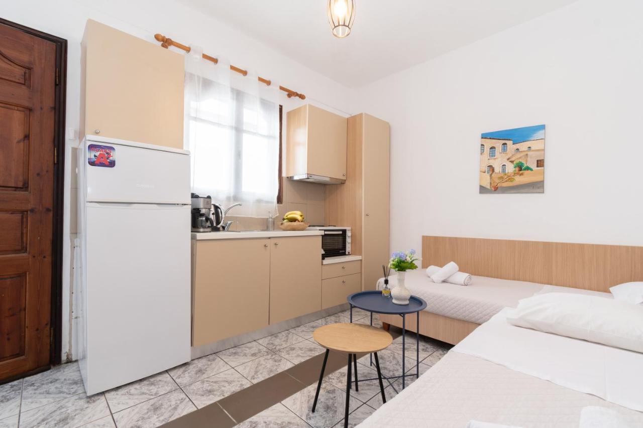 Apartment House Dimitra Sea View *