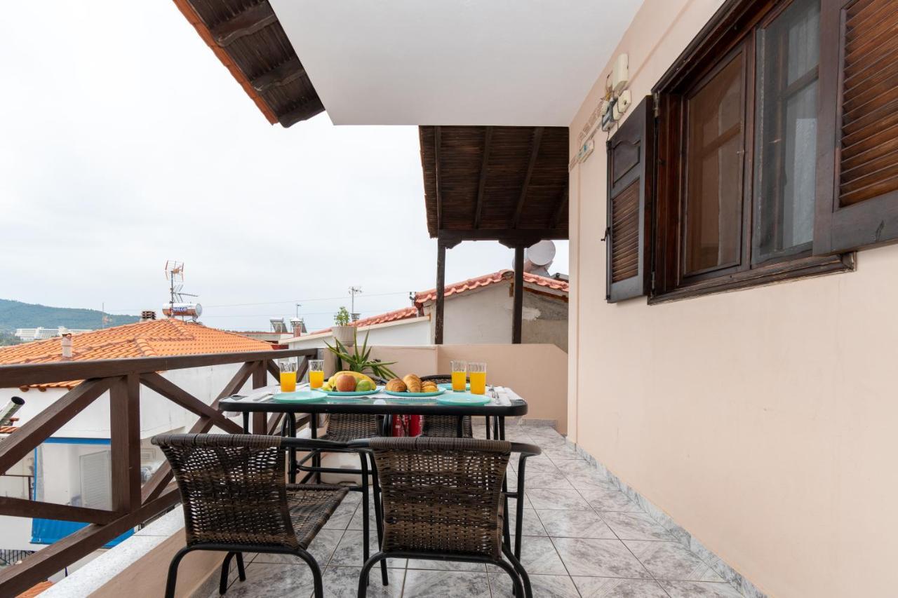 House Dimitra Sea View Neos Marmaras