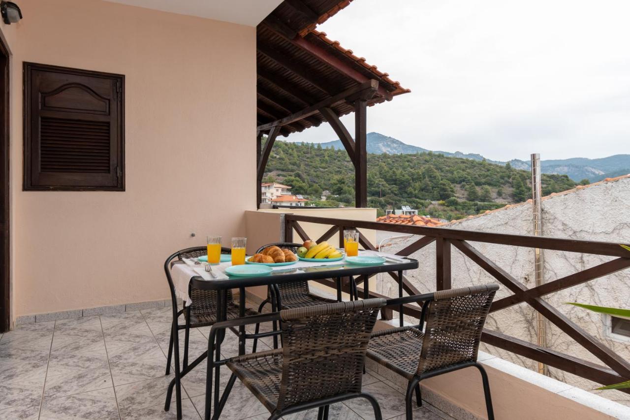 Apartment House Dimitra Sea View *