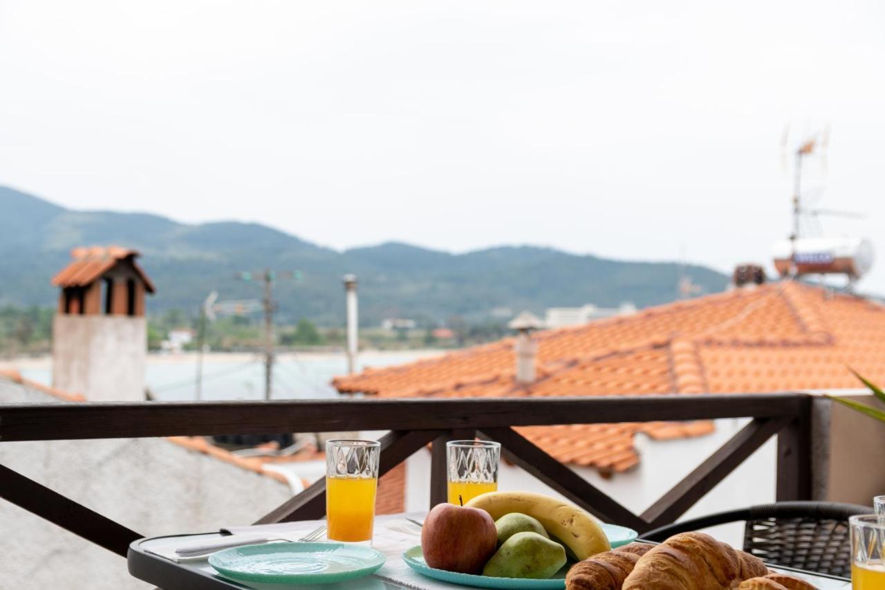 House Dimitra Sea View * Neos Marmaras