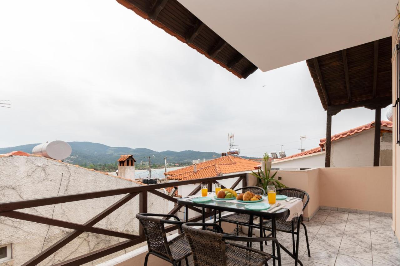 House Dimitra Sea View * Neos Marmaras