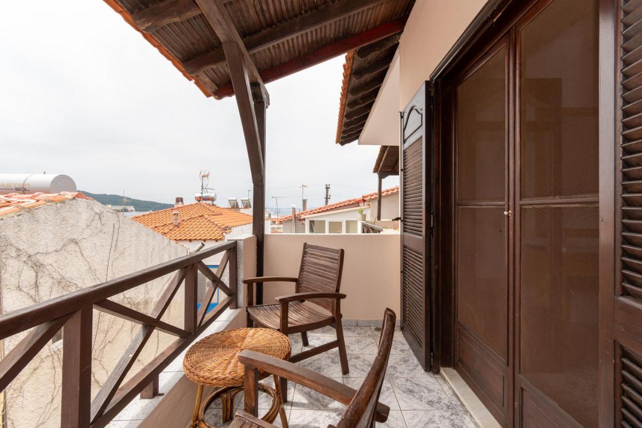 Apartment House Dimitra Sea View *
