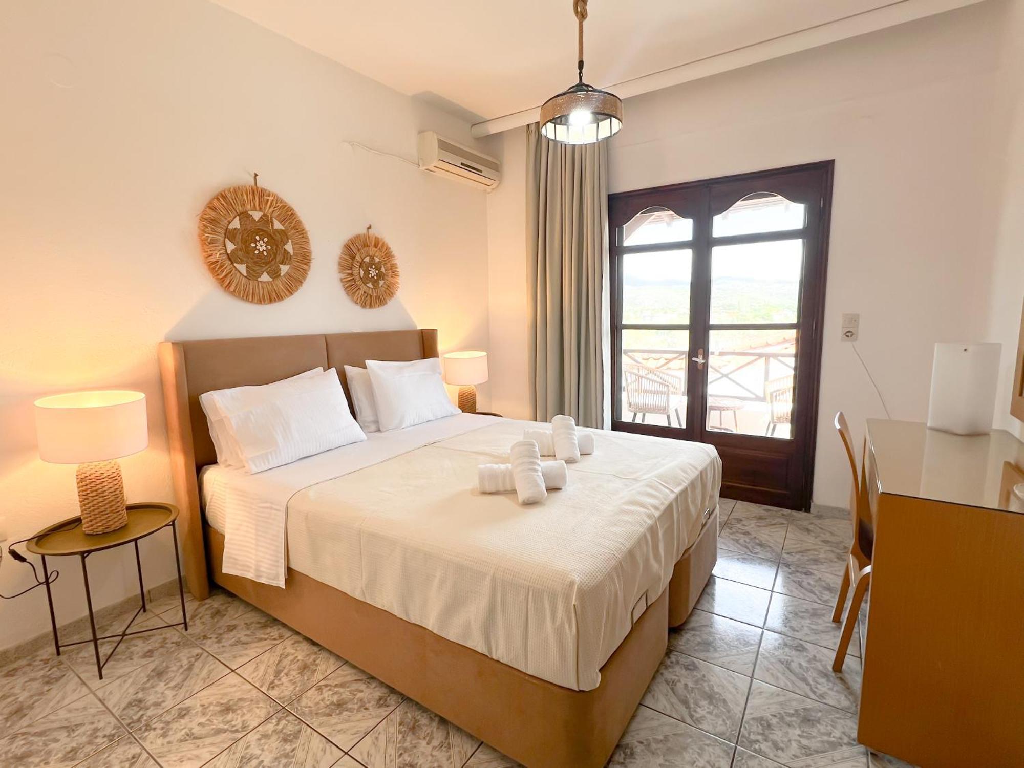 House Dimitra Sea View Apartment