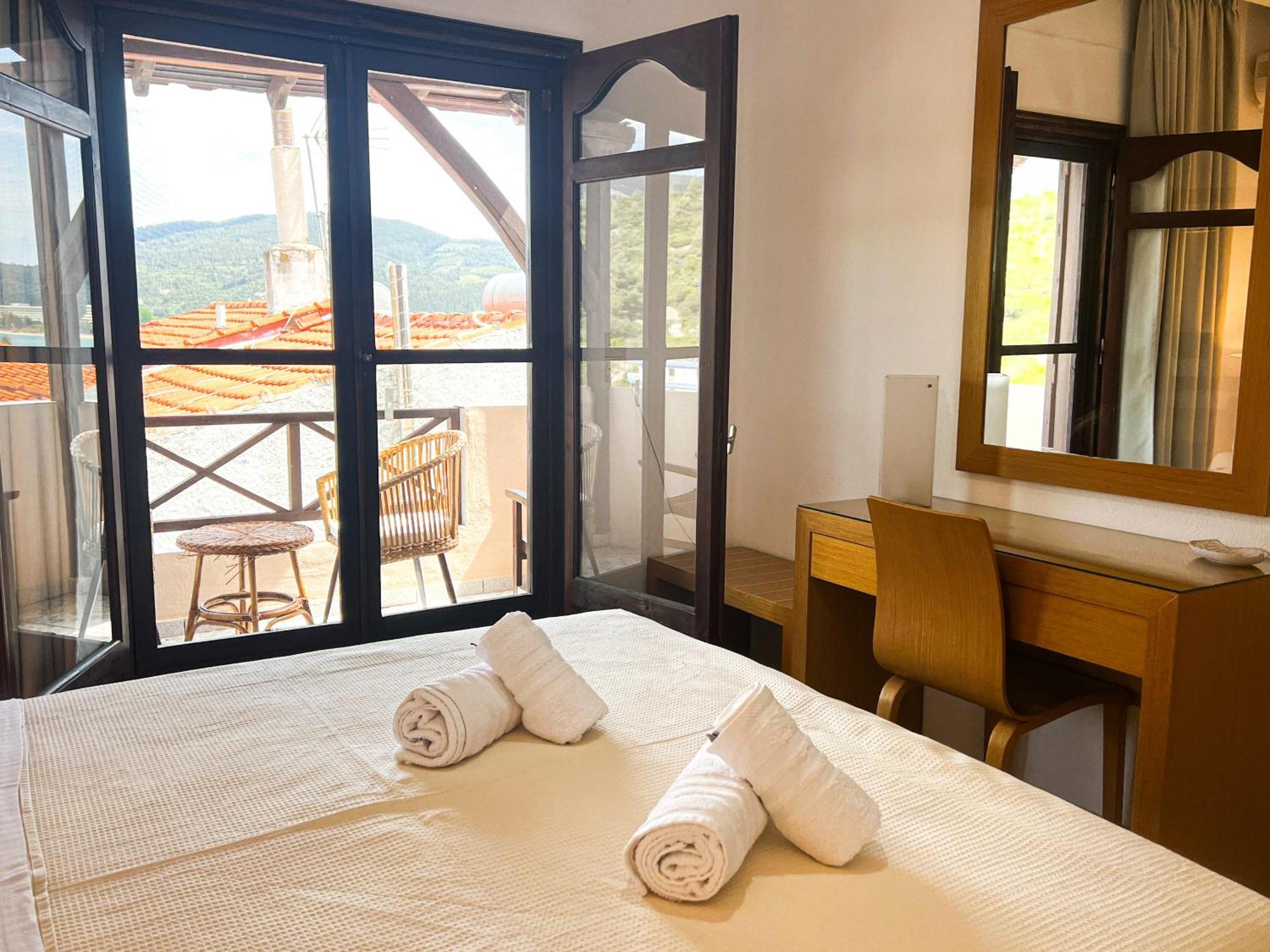 House Dimitra Sea View